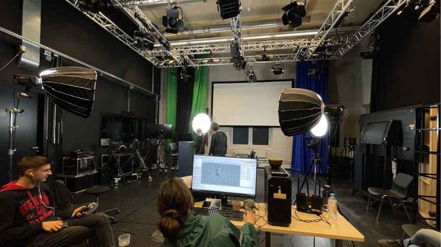 VR Detective Preview